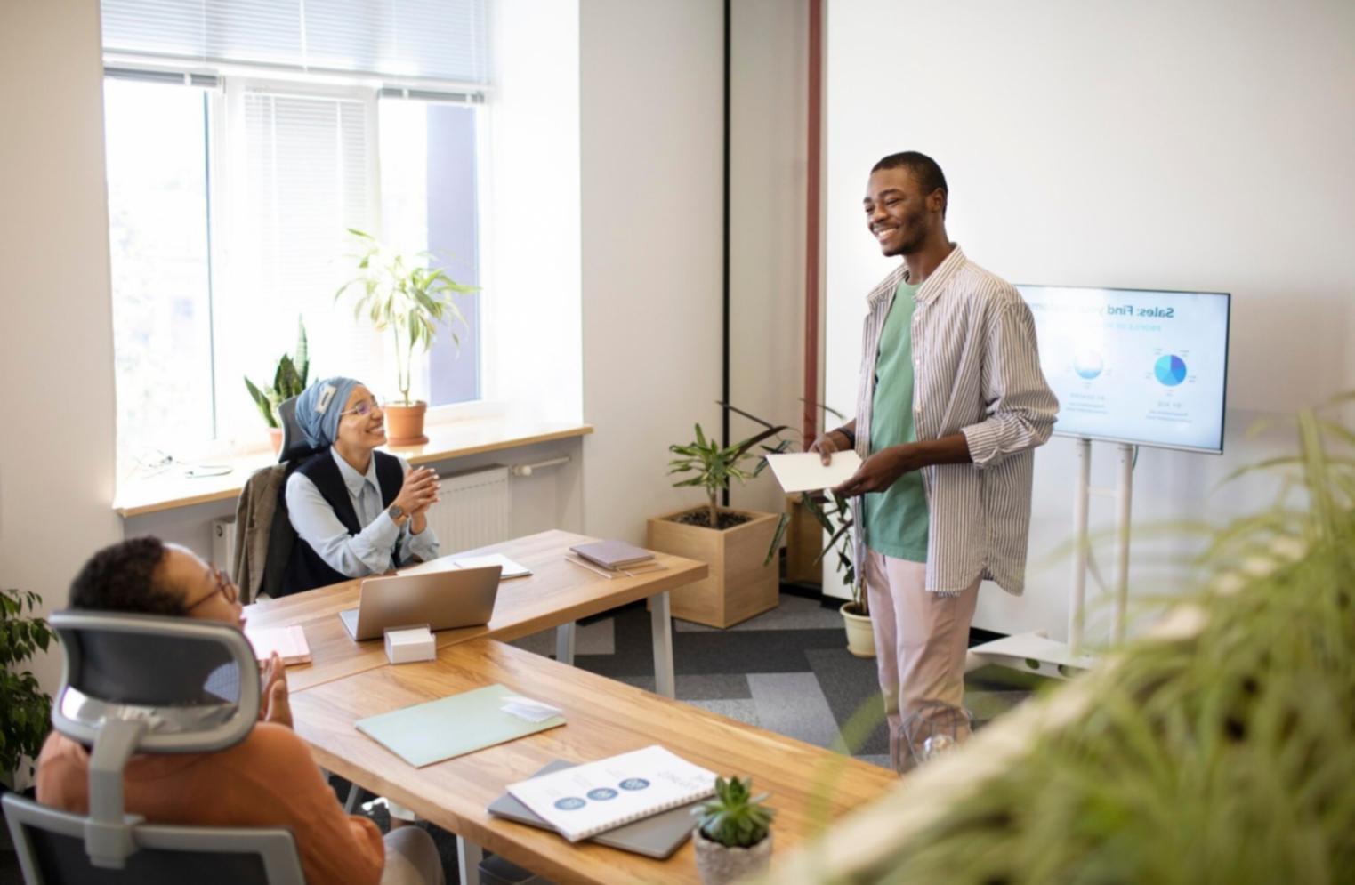Interface de gestion financière ardevolaent
